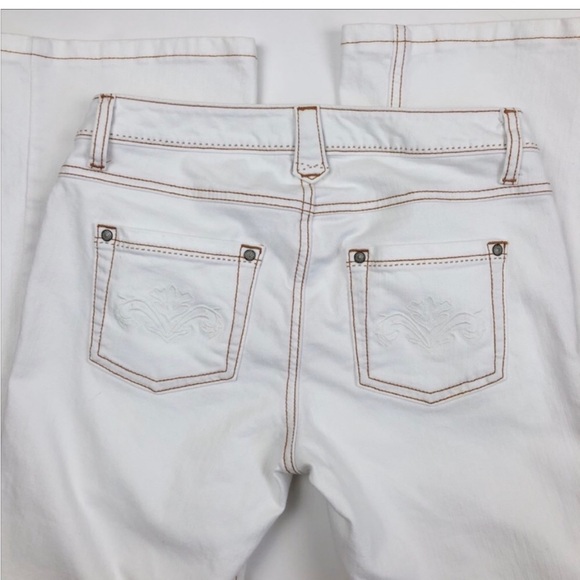 CAbi Denim Bootcut Jeans. Size 8 - Picture 5 of 6